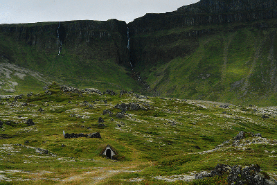 Vestuerland, Iceland